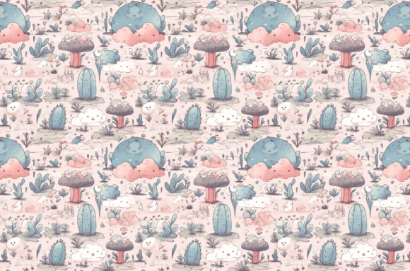 Download Watercolor Nature Patterns - Colorful - Nature Collection