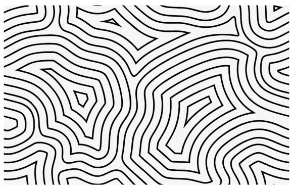 Download Topographic Map Pattern - Premium Bundle