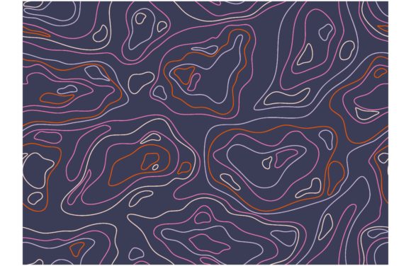 Download Abstract Topographic Pattern - Topographic Collection