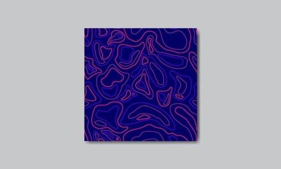 Download Topographic Line Seamless Pattern - Premium Resources